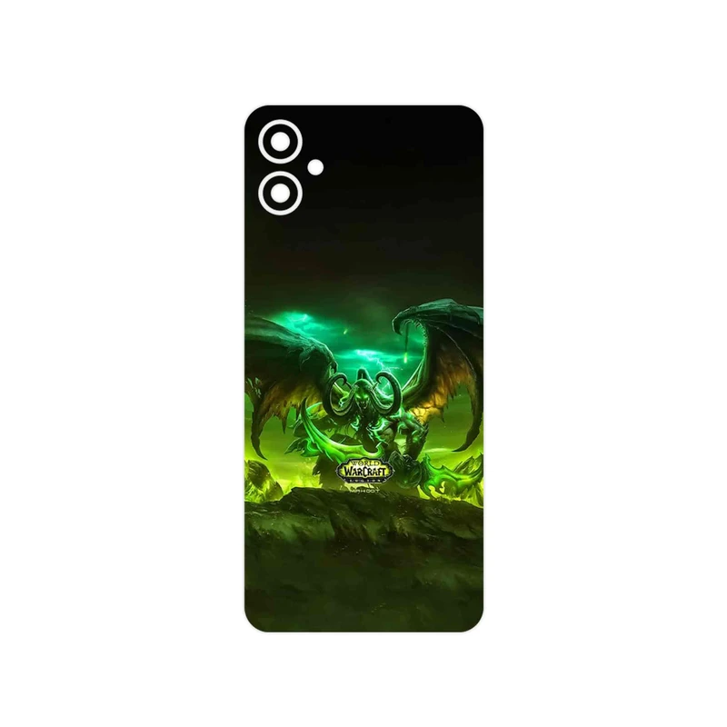 برچسب پوششی ماهوت مدل Warcraft Game Series مناسب برای گوشی موبایل سامسونگ Galaxy A05