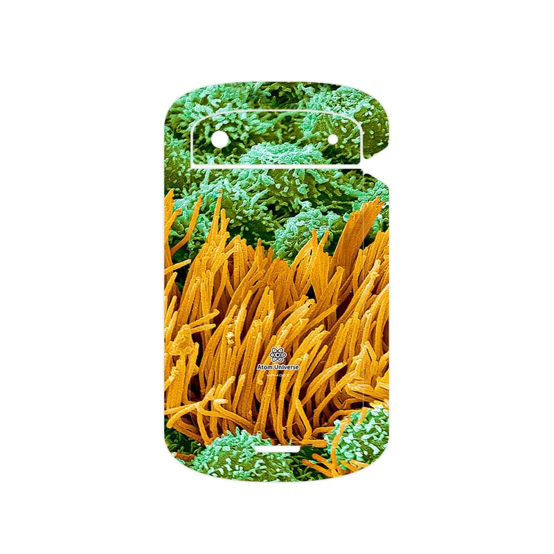 برچسب پوششی ماهوت مدل Atom Universe 6 مناسب برای گوشی موبایل بلک بری Bold Touch 9900
