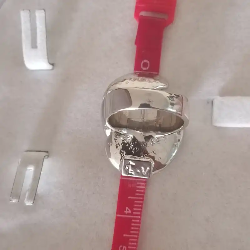 انگشتر زنانه مدل شاین