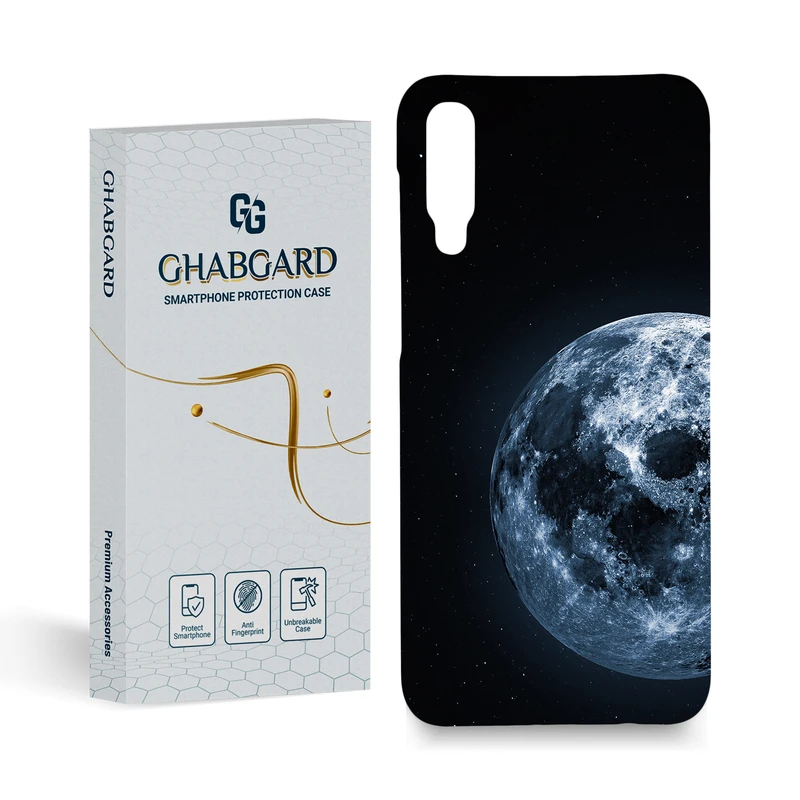 کاور قاب گارد مدل کهکشان مناسب برای گوشی موبایل سامسونگ galaxy A50