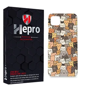 HEPRO MC Cover for XIAOMI POCO C31 / POCO C3