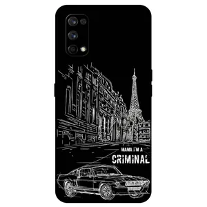 Megafone Gang 1890 Cover For Realme 7 Pro
