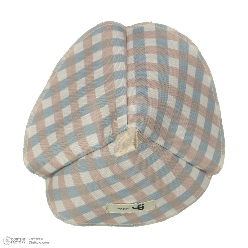 روقوری نمک مدل چهارخانه