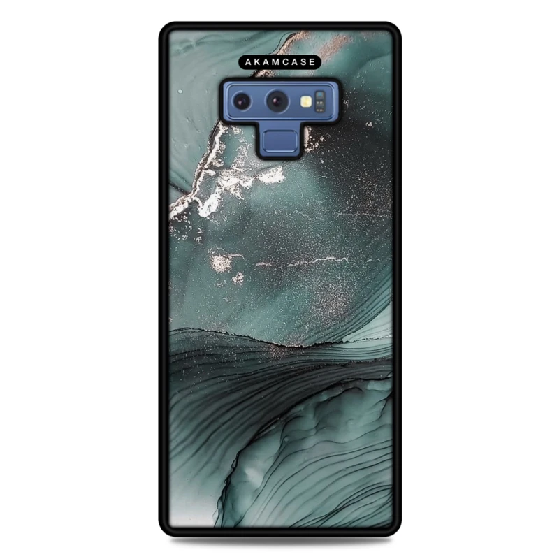 کاور آکام مدل AMC-WSGN9-MARBLE-36 مناسب برای گوشی موبایل سامسونگ Galaxy Note 9