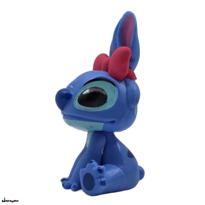 فیگور ناب سل مدل  استیچ بامزه کد STITCH004 ارتفاع 8 سانتی متر