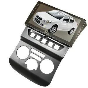 پخش کننده تصویری خودرو بنیکس کد 0200 مناسب برای رانا