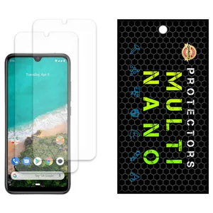 Screen Protector Multinano X-S2M For Mobile Xiaomi Mi A3 Pack Of 2