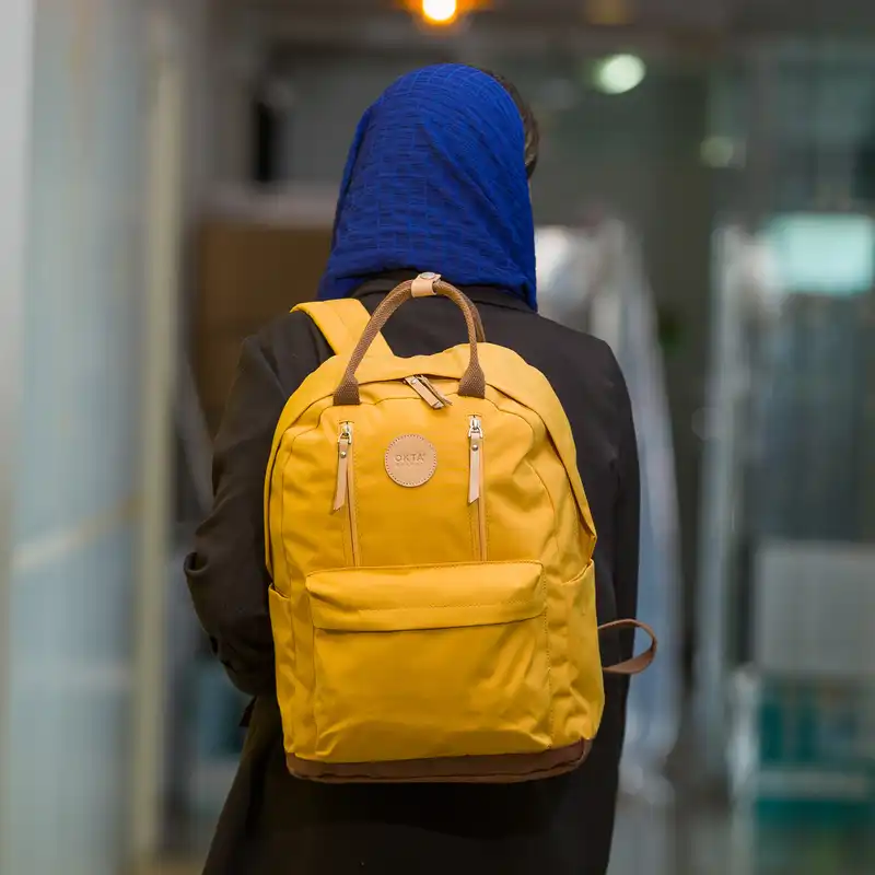 کوله پشتی اکتا مدل 1087