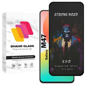 Shahr Glass MONPPS Screen Protector For Samsung Galaxy M47 5G