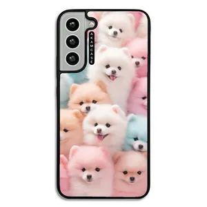 AKAM AMC-WSGS22P-DOGS-16 Cover For Samsung Galaxy S22 Plus