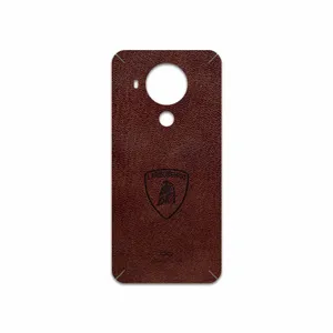 MAHOOT NL-LMBRGHNI Cover Sticker for Nokia 5.4