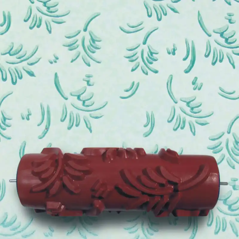 غلتک نقاشی مدل GR035 سایز 6 اینچ