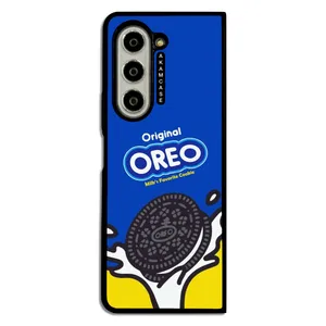 AKAM AMCWSGZFOLD5-OREO7 Cover For Samsung Galaxy Z Fold 5