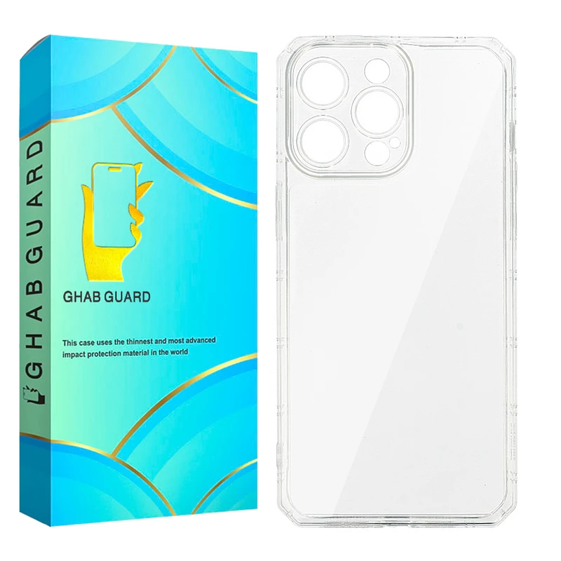 کاور قاب گارد مدل JELEDGA مناسب برای گوشی موبایل اپل iPhone 15 Pro Max 