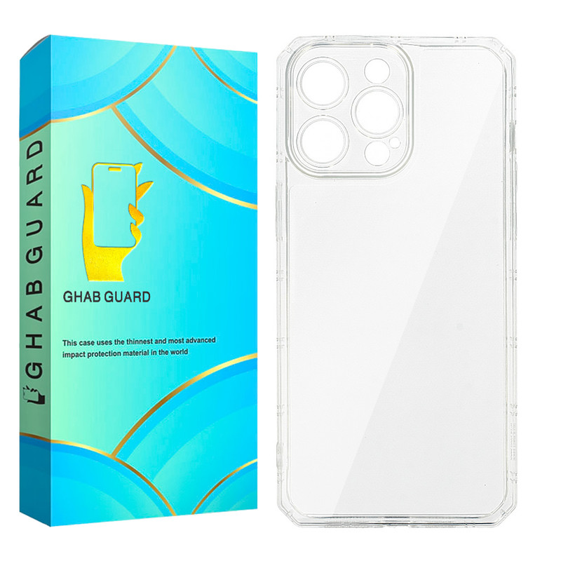 کاور قاب گارد مدل JELEDGA مناسب برای گوشی موبایل اپل iPhone 15 Pro Max 