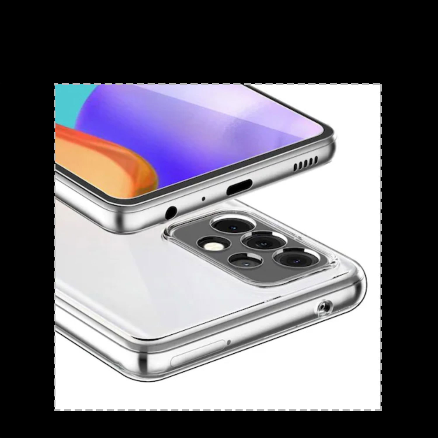 کاور ایگل مدل EGJLL مناسب برای گوشی موبایل سامسونگ Galaxy A23 4G