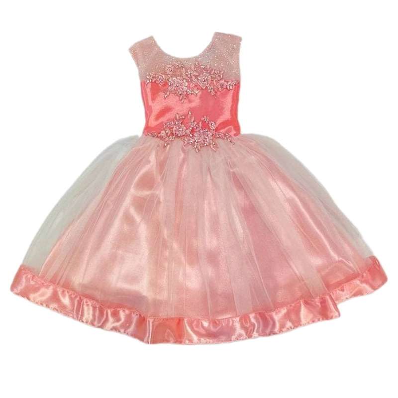 پیراهن دخترانه مدل آیلار 1400