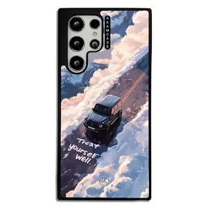 AKAM AMC-WSGS22U-BENZ-37 Cover For Samsung Galaxy S22 Ultra