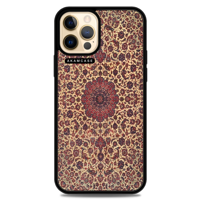 کاور آکام مدل AMC-WA12PRO-PERSIAN-8 مناسب برای گوشی موبایل اپل iPhone 12 Pro