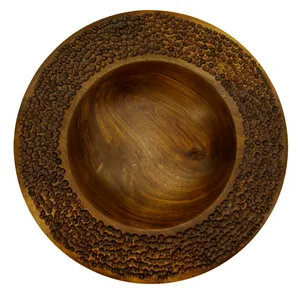 میوه خوری چوبی مدل زحل