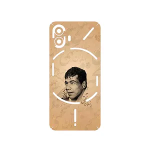 MAHOOT Gholamreza_Takhti Cover Sticker for Nothing Phone 2