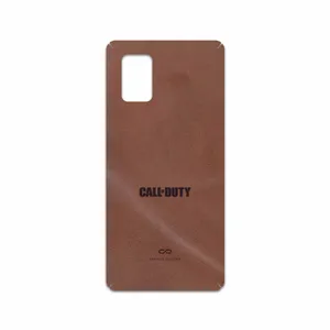 MAHOOT MNL-CL_F_DUT Cover Sticker for Samsung Galaxy A71 5G