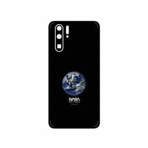 MAHOOT NASA Home Earth Cover Sticker for Huawei P30 Pro