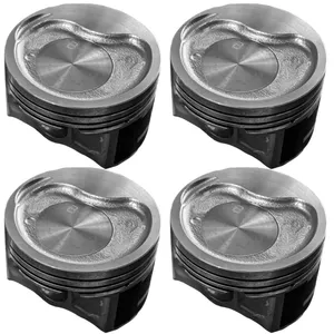 پیستون و گژن پین خودرو مدل STD استاندارد مناسب برای شاهین M15TC بسته 4 عددی