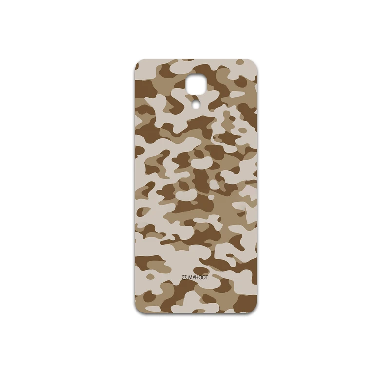 برچسب پوششی ماهوت مدل Army-Desert مناسب برای گوشی موبایل ال جی X screen