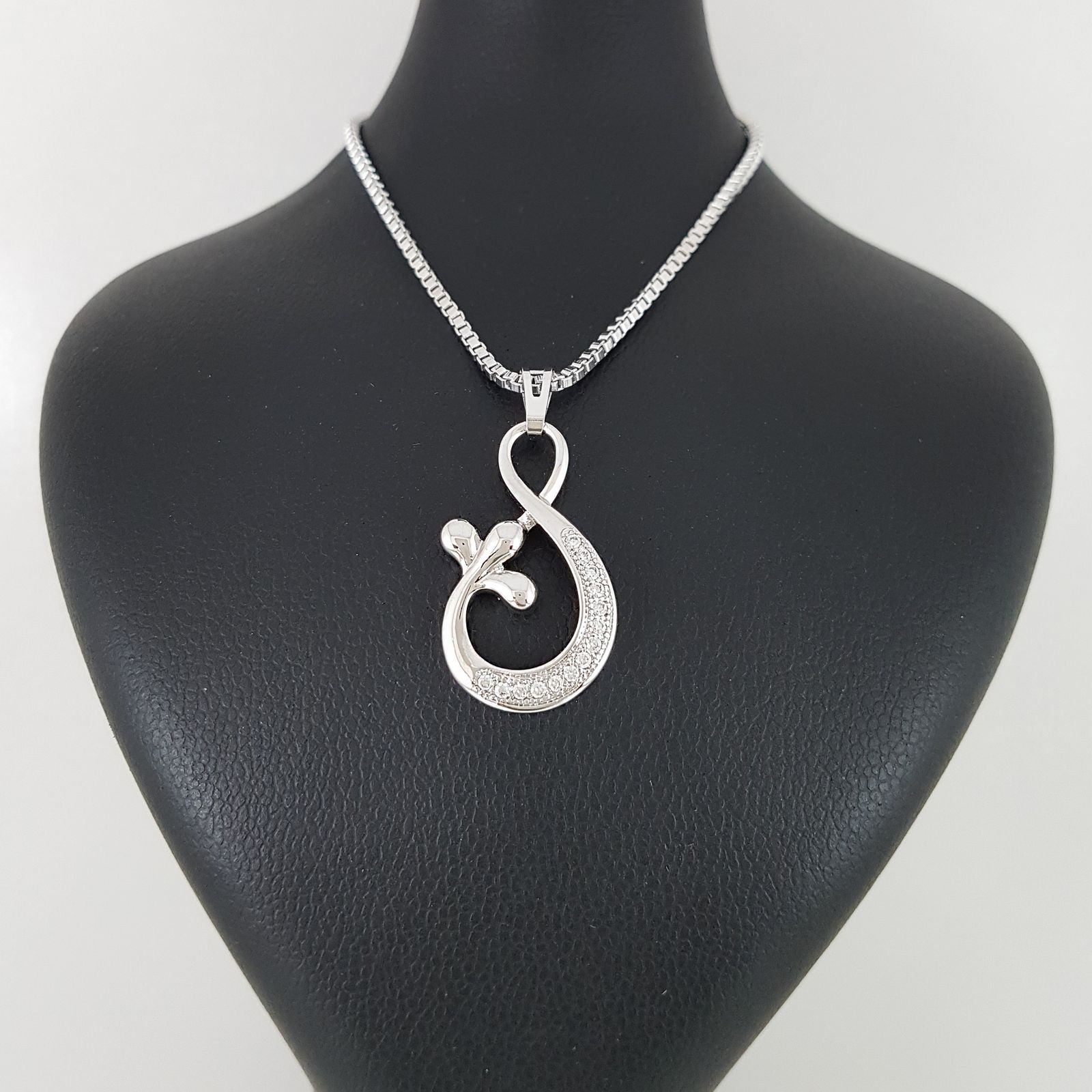 گردنبند زنانه ژوپینگ مدل 1423 -  - 3