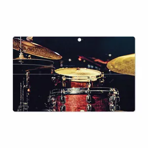 MAHOOT Drum Kit Cover Sticker for Microsoft Surface Pro 2 2013