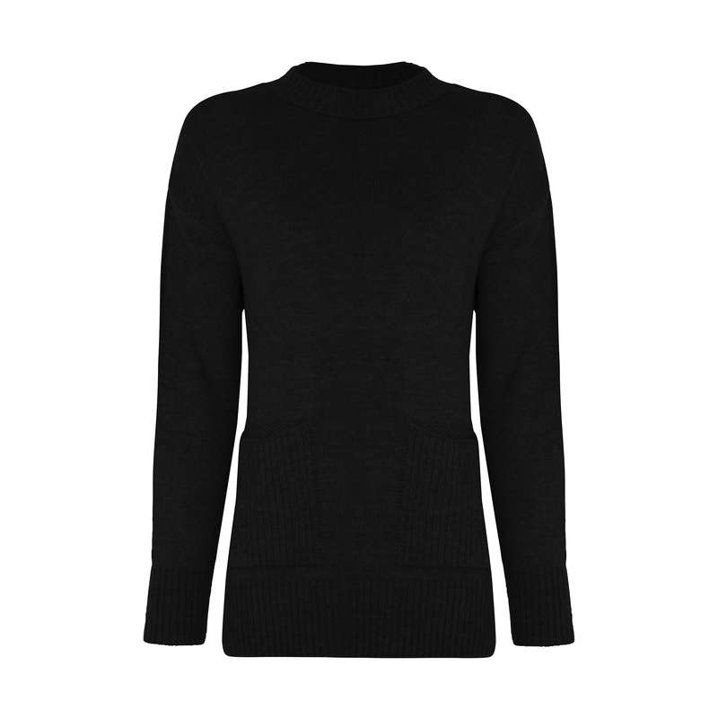 پلیور زنانه وینکلر مدل W0614039KN-BLACK