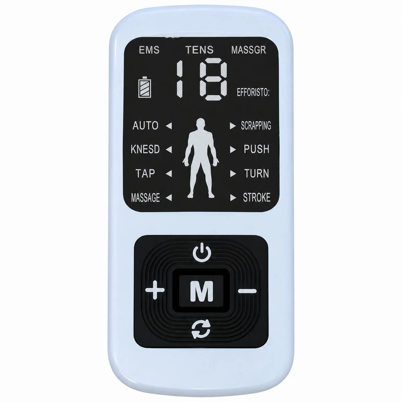 دستگاه تنس عضلانی مدل MERIDIAN T-1079 با 4 الکترود