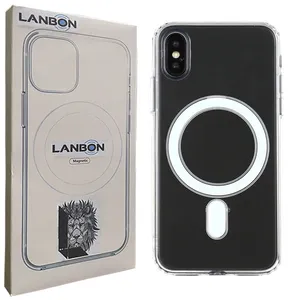 Lanbon MagSafe Case For Apple iPhone X/XS
