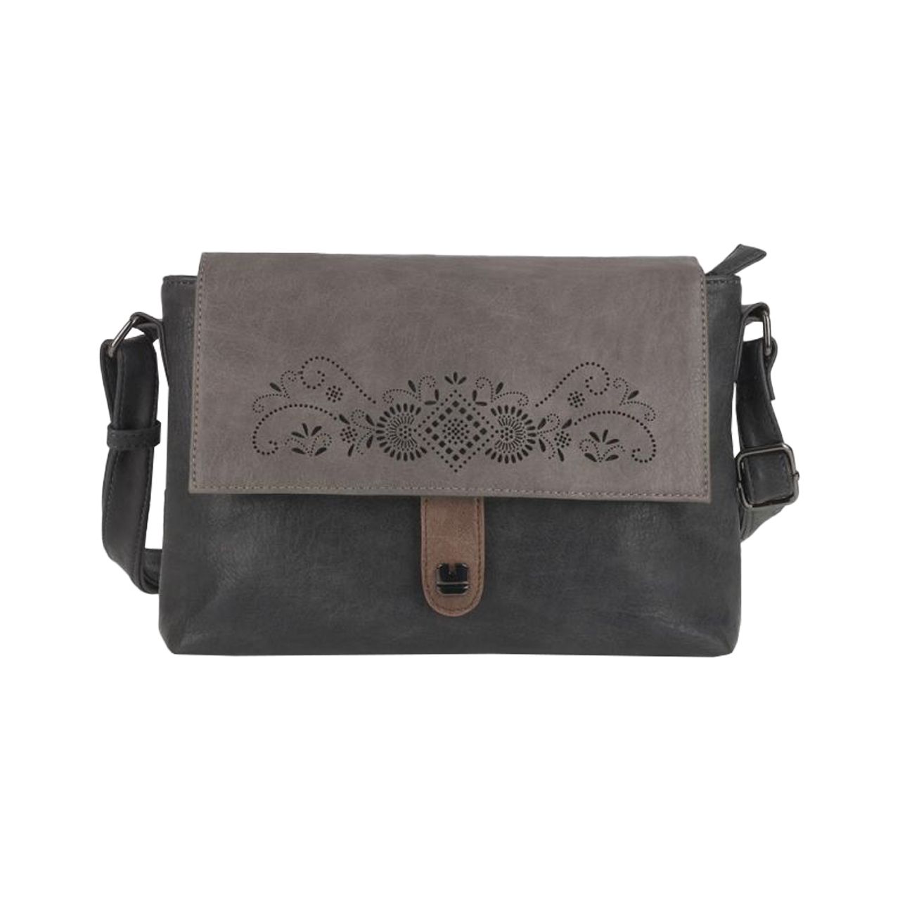 کیف دوشی زنانه گابل مدل Emily 545023 -  - 1