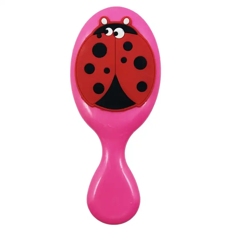 برس مو طرح کفشدوزک