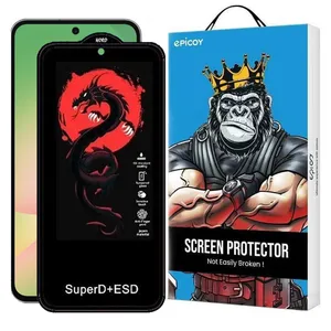 Epicoy Dragon ESD Screen Protector For Samsung Galaxy A56/A36/S24 FE