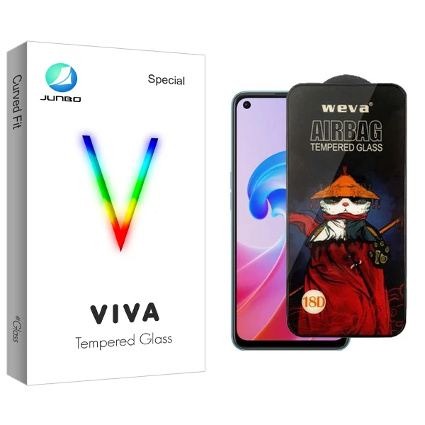 محافظ صفحه نمایش جانبو مدل Viva Airbag مناسب برای گوشی موبایل اوپو A96