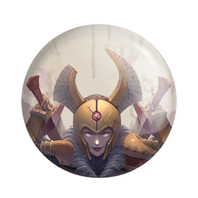 مگنت خندالو مدل بازی دوتا (Dota 2) کد 31435
