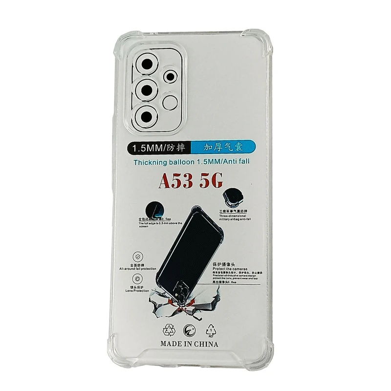کاور  مدل کپسول دار مناسب برای گوشی موبایل سامسونگ Galaxy A53 5G