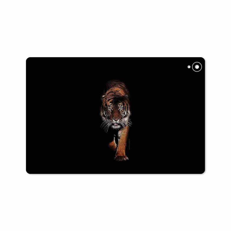 برچسب پوششی ماهوت مدل Wild Tiger مناسب برای تبلت هوآوی Mediapad M6 10.8 2019