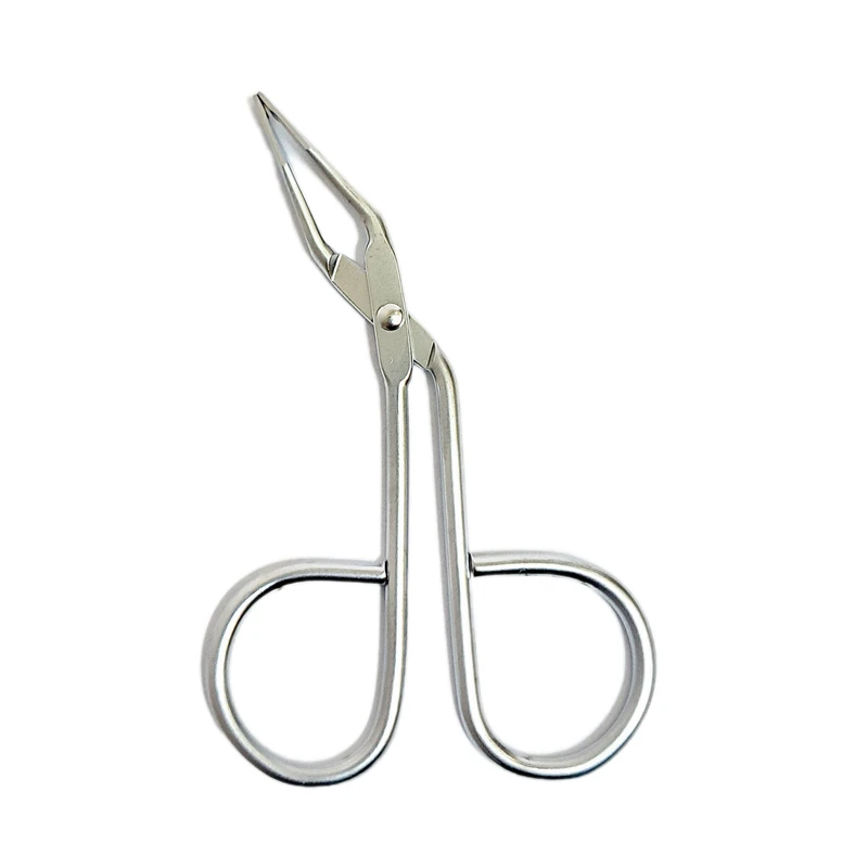 موچین قیچی لایت لیلاک مدل F-04