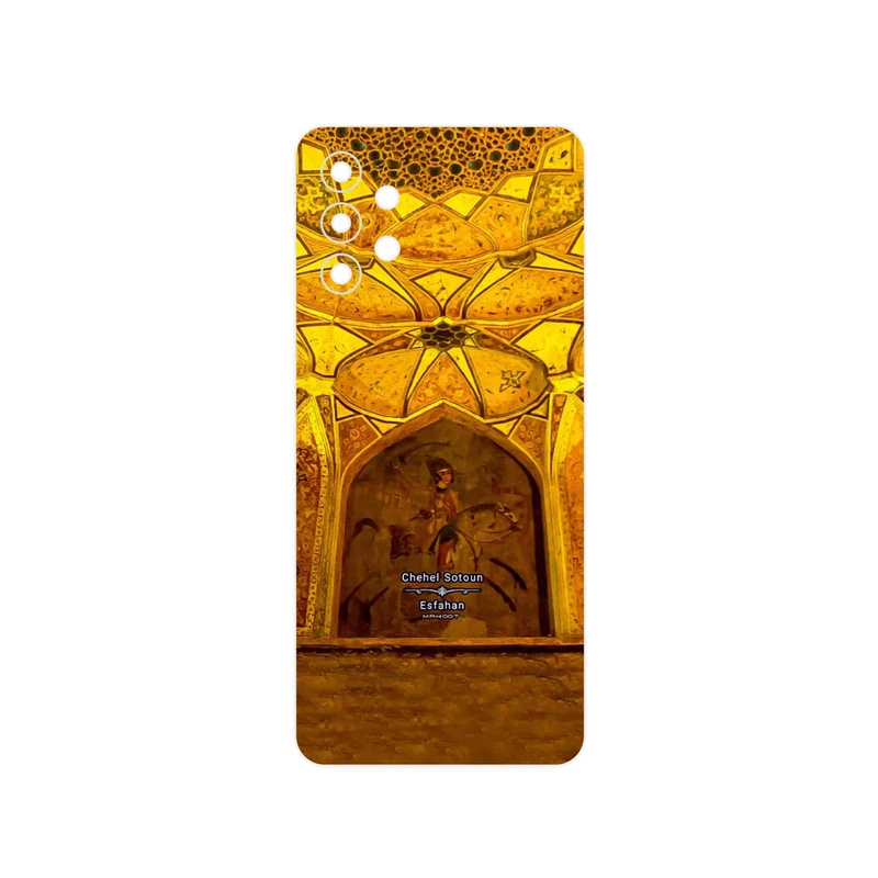 برچسب پوششی ماهوت مدل Chehel Sotoun Palace مناسب برای گوشی موبایل سامسونگ Galaxy M32 5G
