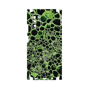 MAHOOT Atom Universe 4-FullSkin Cover Sticker for Samsung Galaxy A03S