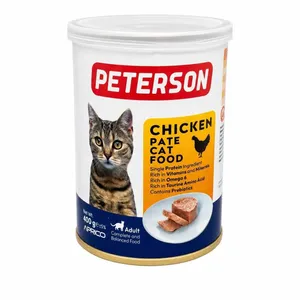 Chicken Pate Cat Food