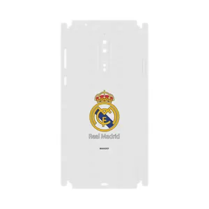 MAHOOT REAL-MADRID-FC-FullSkin Cover Sticker for Nokia 8