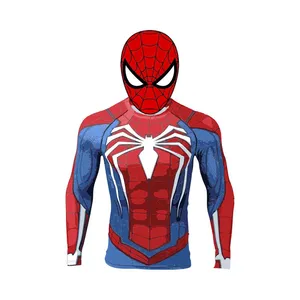 استیکر چوبی کودک مدل مرد عنکبوتی کد 002