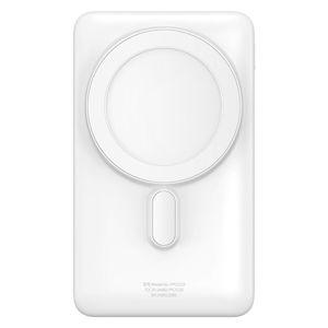 نقد و بررسی پاوربانک 20 وات بی‌سیم بیسوس مدل Magnetic Bracket ظرفیت 10000 میلی آمپر ساعت توسط خریداران