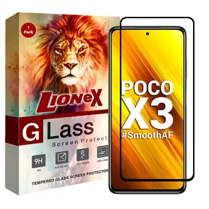    Lionex CRC-L Ceramics Screen Protector For Xiaomi Poco X3