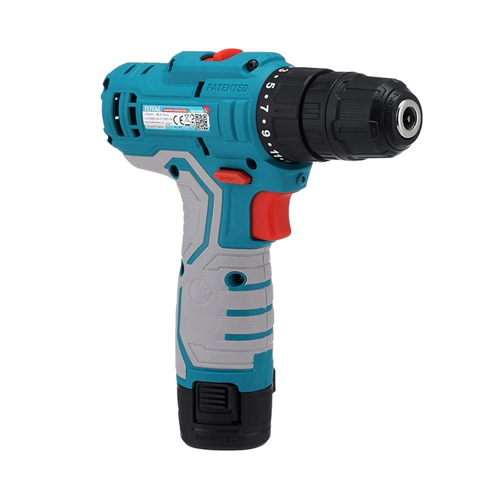 دریل پیچ گوشتی توتال مدل TDLI12322